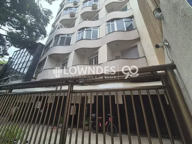 Loja com 265m², à venda, no bairro Humaitá em Rio de Janeiro