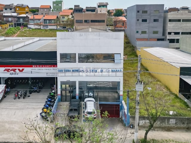 Loja com 516m², para alugar, no bairro Polvilho em Cajamar