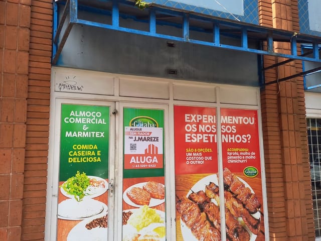 Foto do Loja - Loja para locação, Centro, Apucarana, PR | J. Mareze Imóveis Ltda