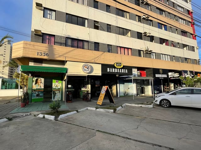 Foto do Loja - Loja para locação na Av. Olívia Flores, Vitória da Conquista, BA | Marcelo Santana Imóveis