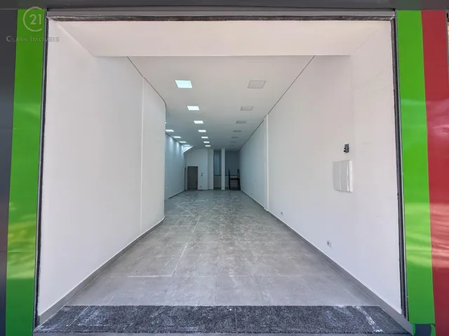 Loja com 90m², para alugar, no bairro Centro em Londrina