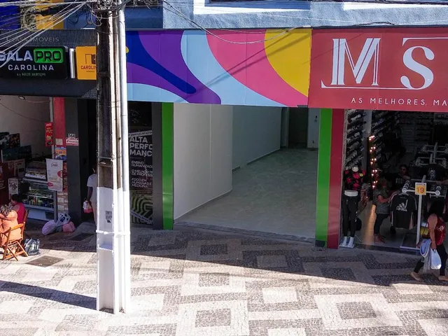 Loja com 90m², para alugar, no bairro Centro em Londrina