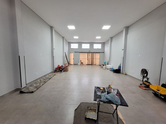 Foto do Loja - Salão comercial para Locação, Conjunto Habitacional dos Trabalhadores, Santa Bárbara D'Oeste, Sp | Oeste Imóveis