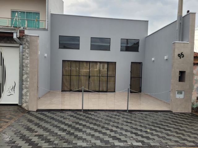 Foto do Loja - Salão comercial para Locação, Conjunto Habitacional dos Trabalhadores, Santa Bárbara D'Oeste, Sp | Oeste Imóveis