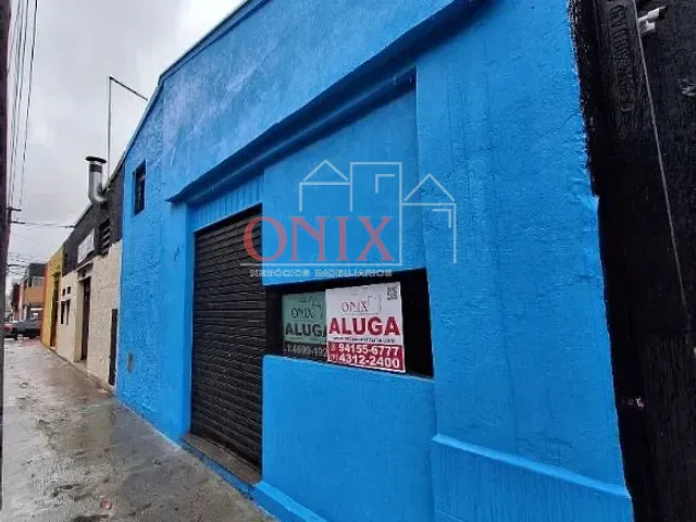Loja com 95m², para alugar, no bairro Vila Mogilar em Mogi das Cruzes