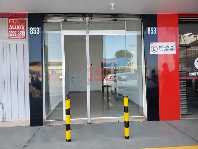 Loja para alugar, no bairro Jardim Novo Campos Elíseos em Campinas
