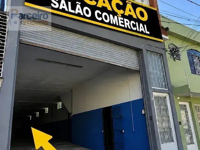 Loja com 360m², para alugar, no bairro Guaiaúna em São Paulo