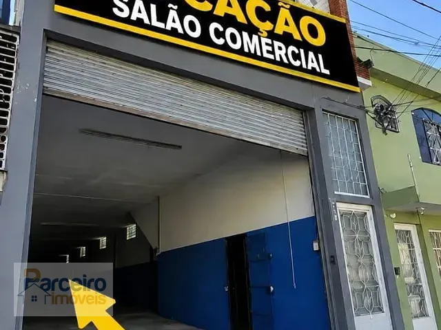 Loja com 360m², para alugar, no bairro Guaiaúna em São Paulo
