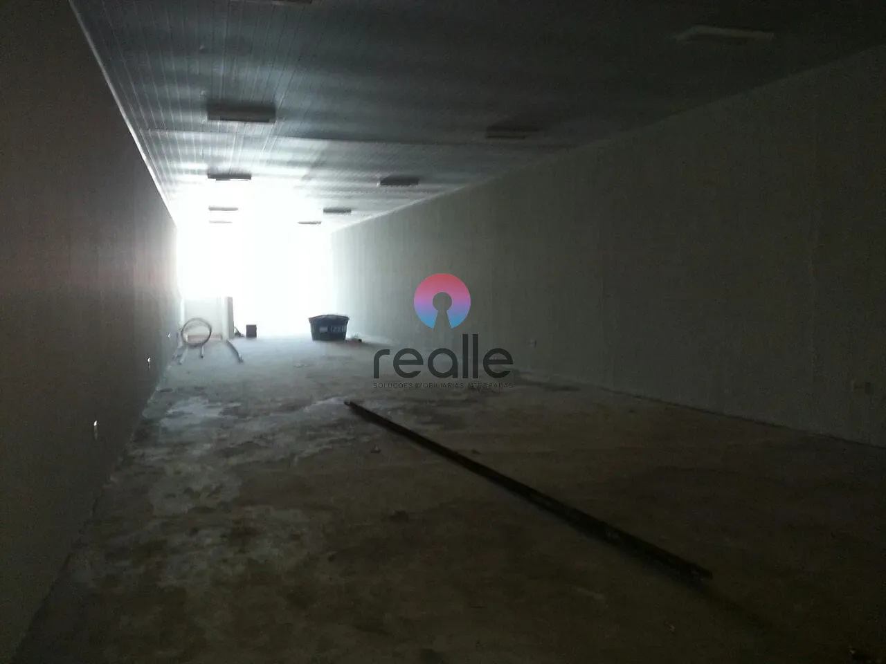 Depósito-Galpão, 320 m² - Foto 2