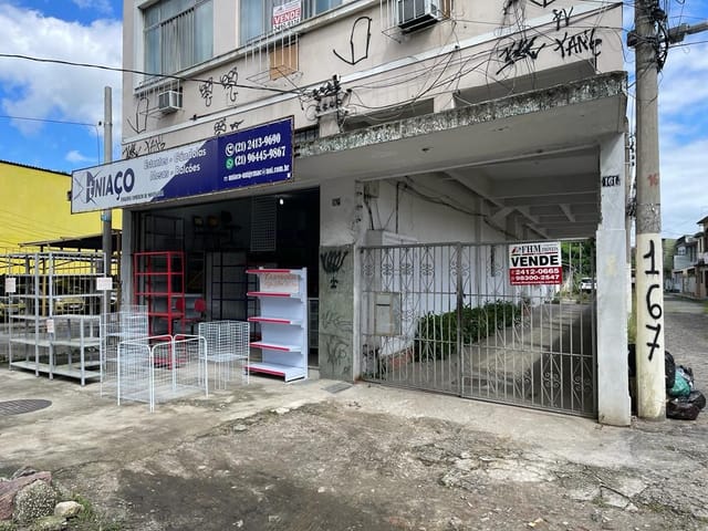 Loja com 70m², à venda, no bairro Campo Grande em Rio de Janeiro