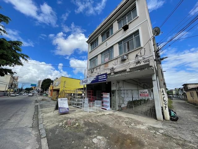 Loja com 70m², à venda, no bairro Campo Grande em Rio de Janeiro