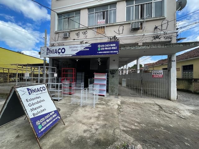 Loja com 70m², à venda, no bairro Campo Grande em Rio de Janeiro