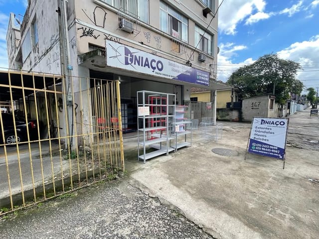 Loja com 70m², à venda, no bairro Campo Grande em Rio de Janeiro