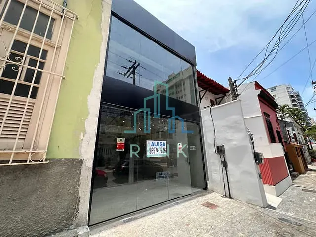 Loja para alugar, no bairro Icaraí em Niterói
