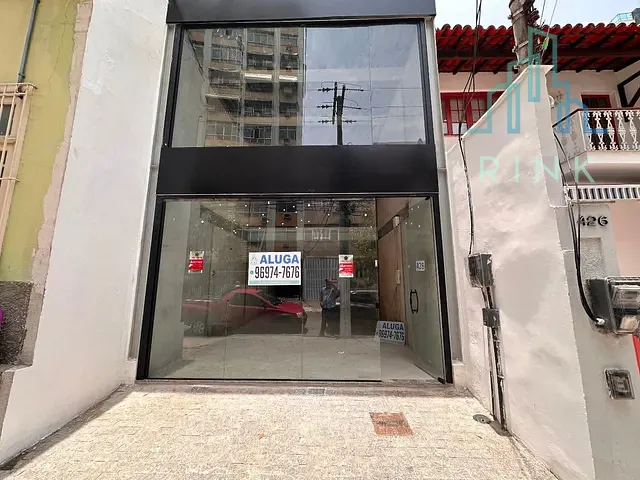 Loja para alugar, no bairro Icaraí em Niterói