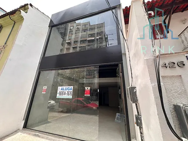 Loja para alugar, no bairro Icaraí em Niterói