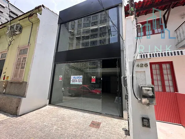 Loja para alugar, no bairro Icaraí em Niterói