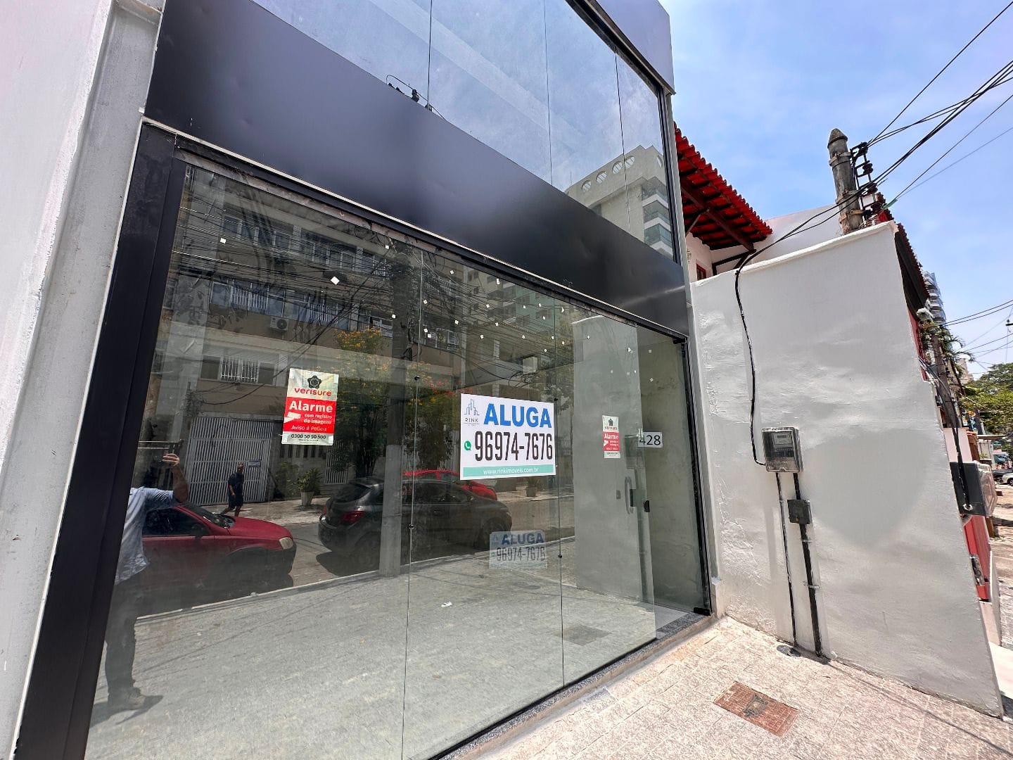 Loja Comercial na Rua Domingues de Sá