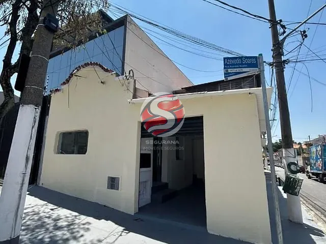 Loja com 200m², à venda, no bairro Vila Gomes Cardim em São Paulo
