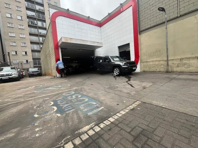 Loja com 776m², para alugar, no bairro Vila Olímpia em São Paulo