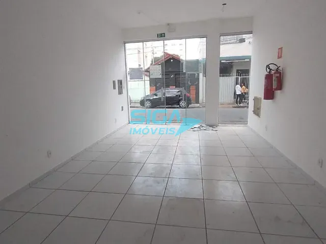 Loja com 40m², para alugar, no bairro Centro em Pouso Alegre
