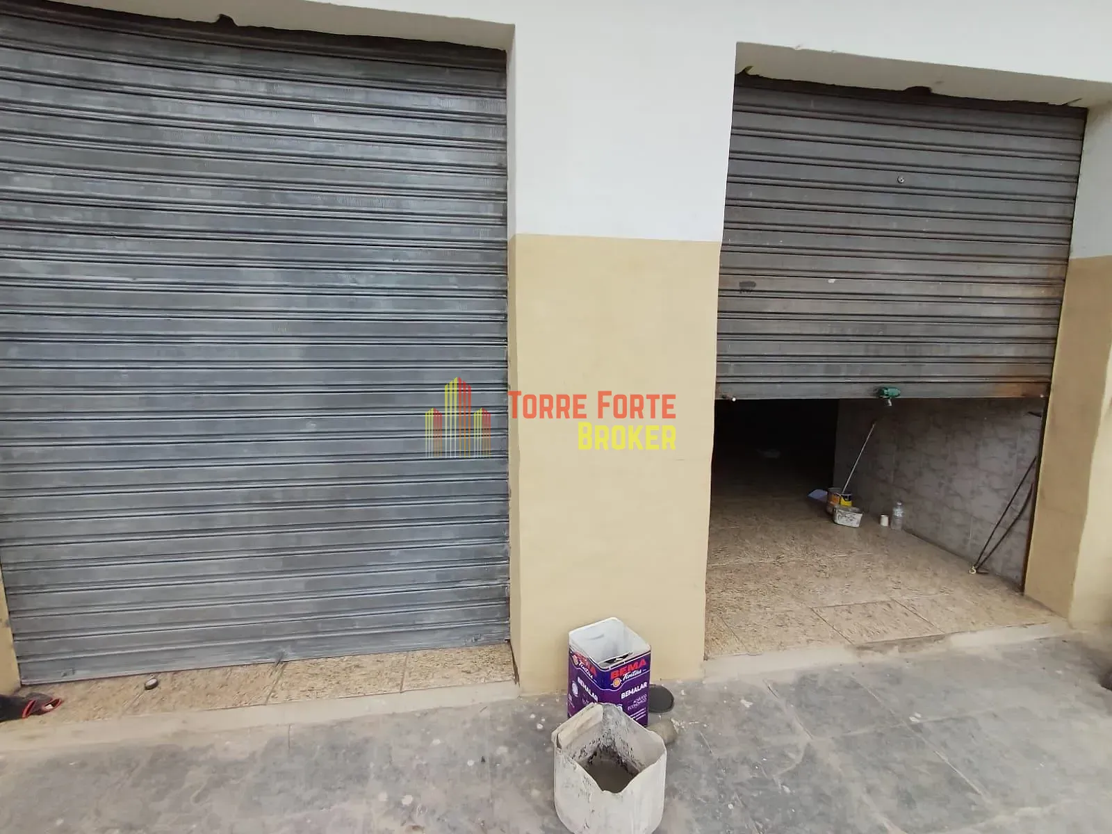 Loja-Salão, 70 m² - Foto 2