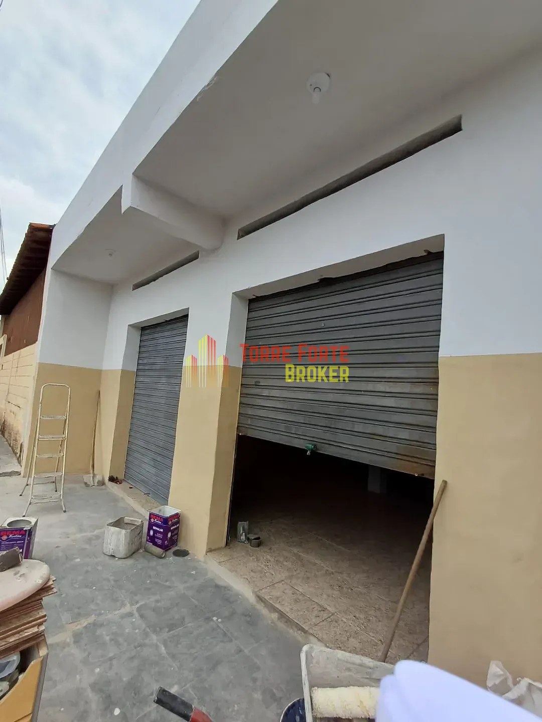 Loja-Salão, 70 m² - Foto 1