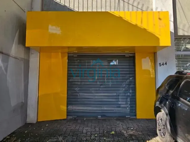 Loja com 50m², para alugar, no bairro Centro em Novo Hamburgo