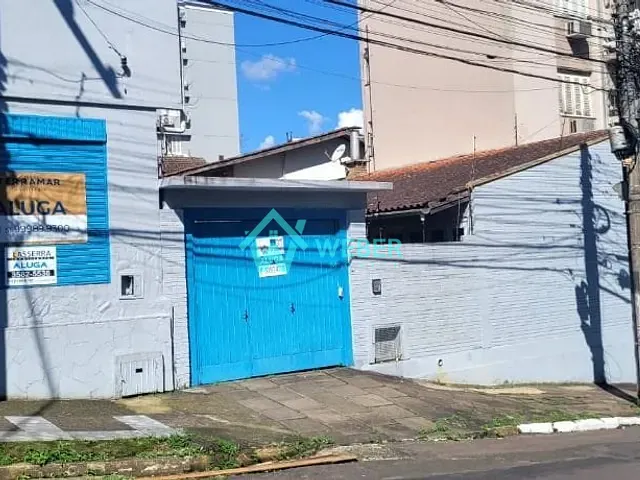 Loja com 221m², para alugar, no bairro Vila Rosa em Novo Hamburgo