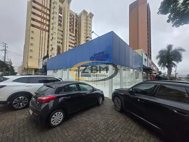 Loja com 350m², para alugar, no bairro Centro em Londrina
