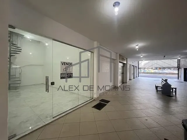 Loja com 40m², à venda, no bairro Centro em Vitória