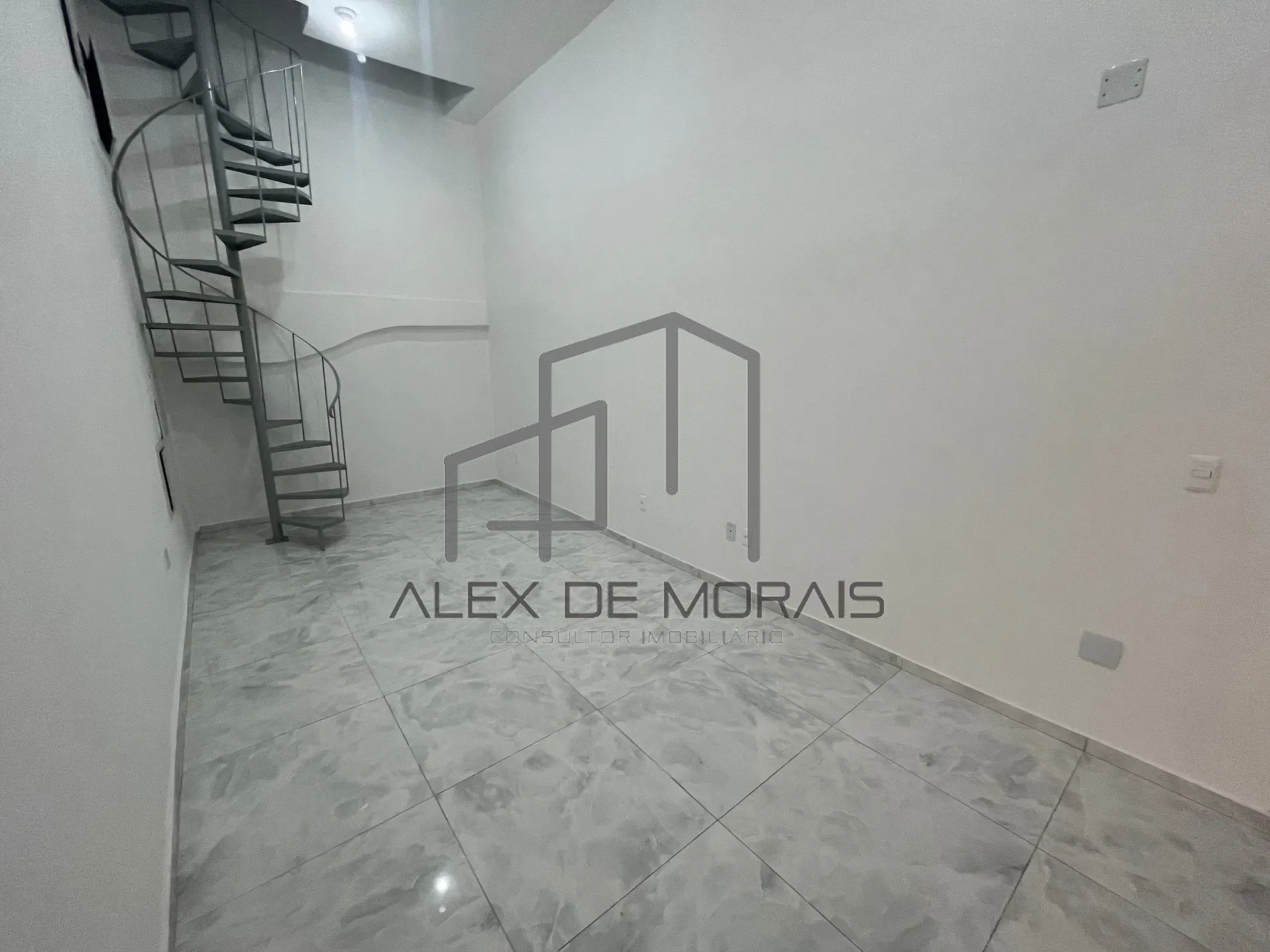 Loja-Salão, 40 m² - Foto 4