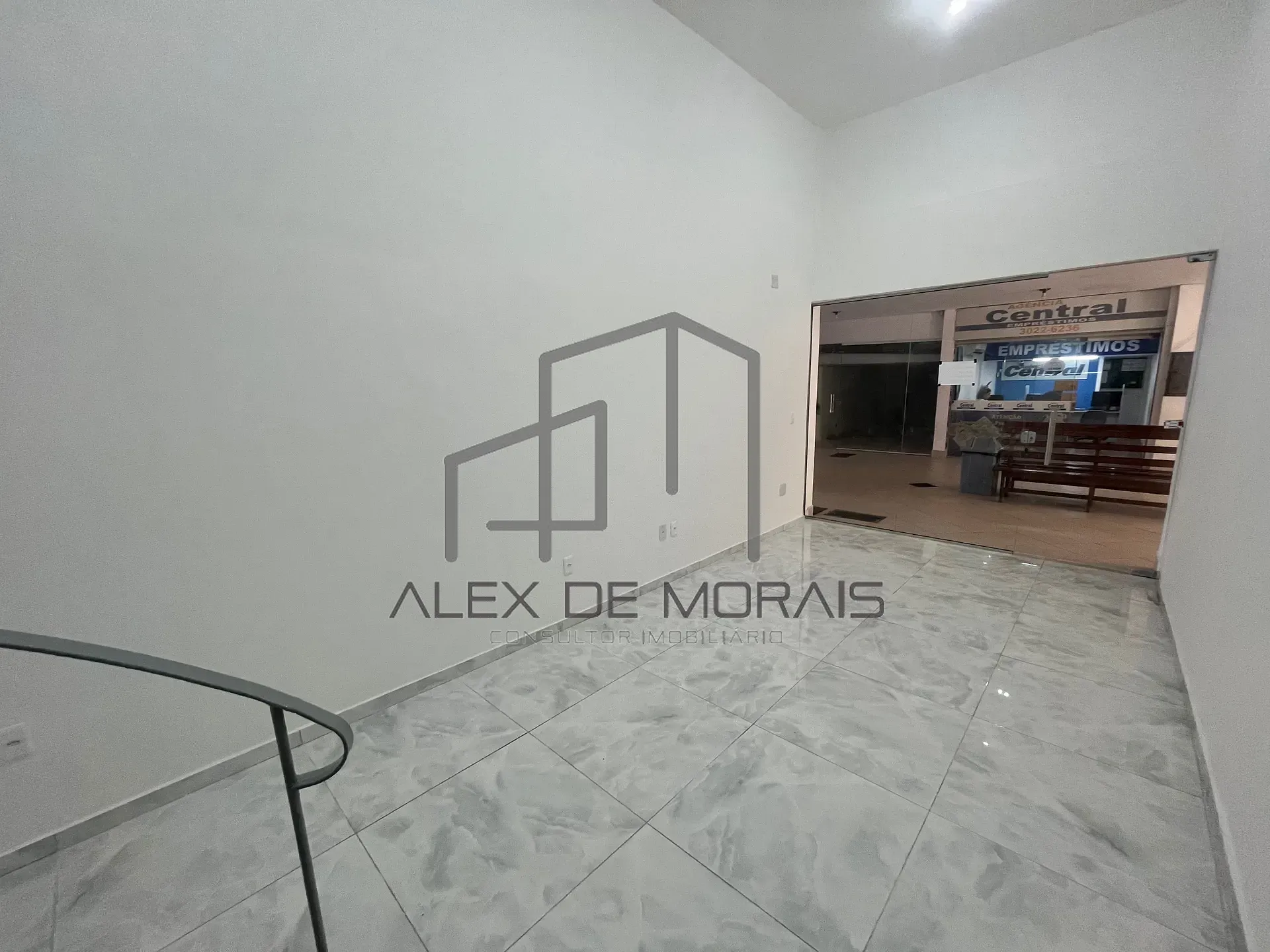 Loja-Salão, 40 m² - Foto 9