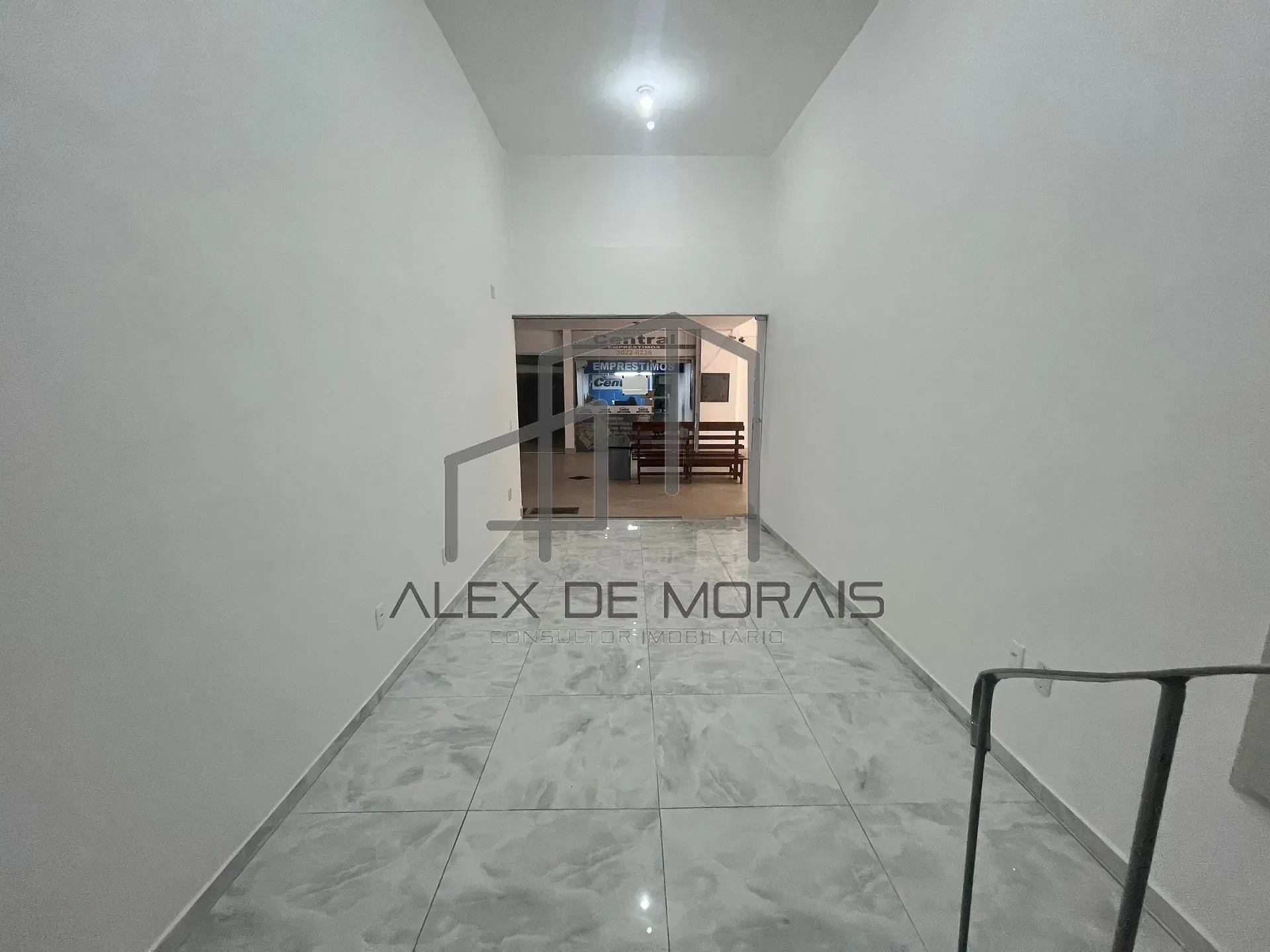 Loja-Salão, 40 m² - Foto 8