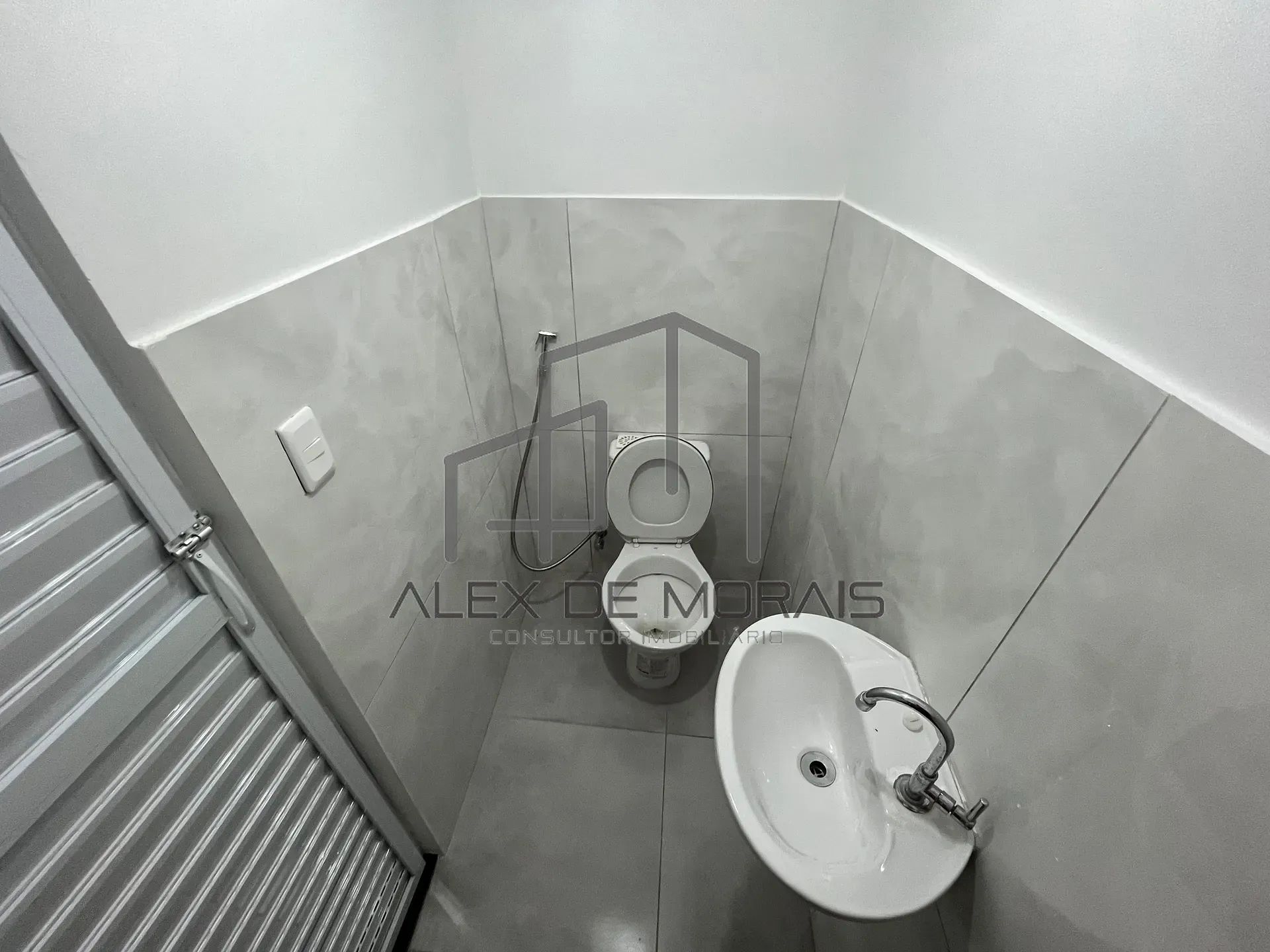 Loja-Salão, 40 m² - Foto 17