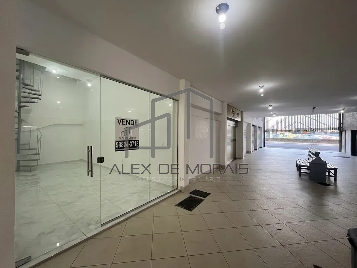 Loja-Salão, 40 m² - Foto 3