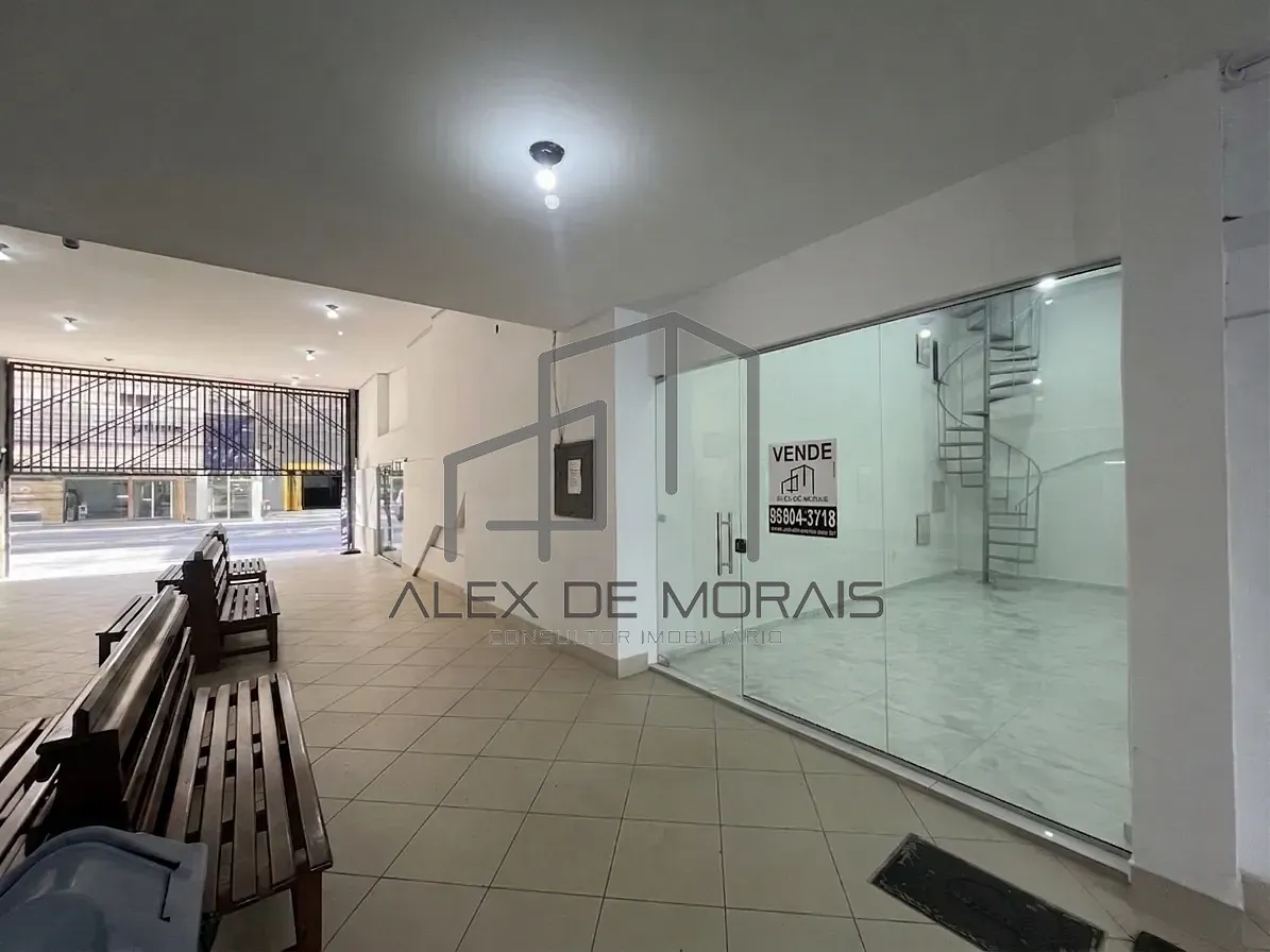 Loja-Salão, 40 m² - Foto 2