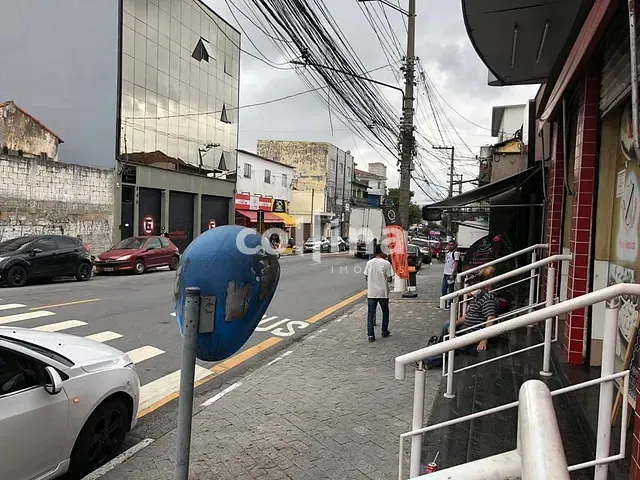 Prédio com 780m², à venda, no bairro Pestana em Osasco