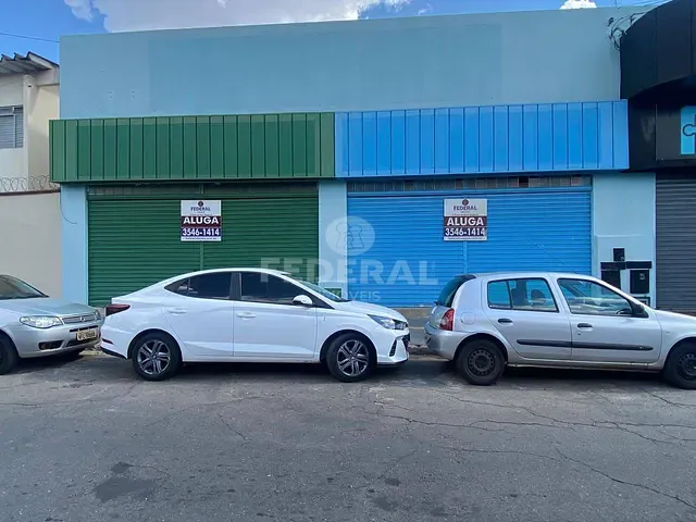 Loja para alugar, no bairro Setor Campinas em Goiânia