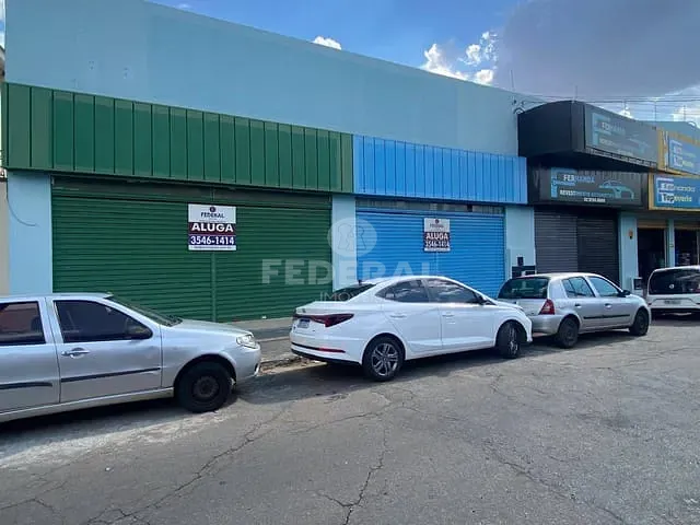 Loja para alugar, no bairro Setor Campinas em Goiânia