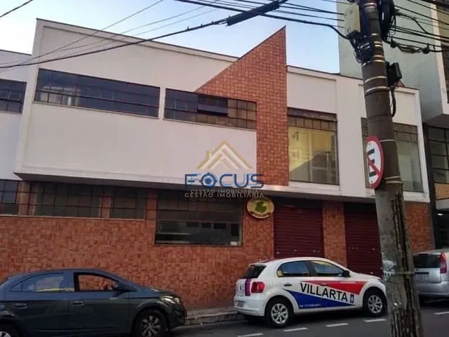 Loja com 250m², para alugar, no bairro Centro em Jundiaí