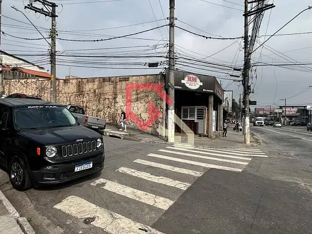 Loja com 340m², à venda, no bairro Jardim Mauá em Mauá