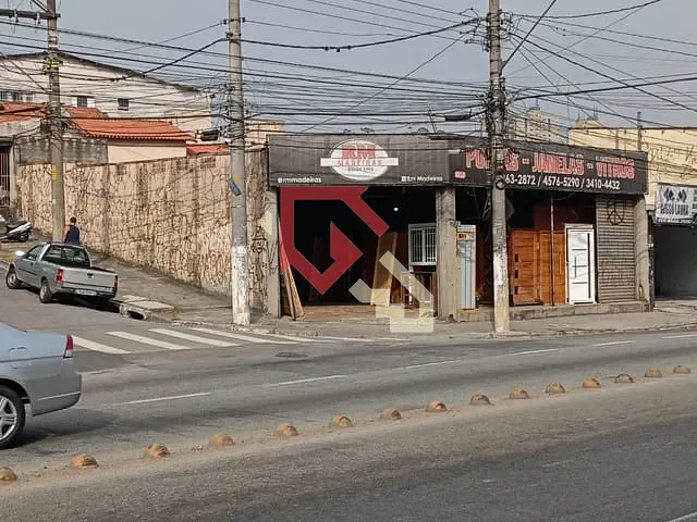 Loja com 340m², à venda, no bairro Jardim Mauá em Mauá