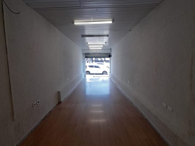 Loja com 30m², para alugar, no bairro Centro em São José dos Pinhais