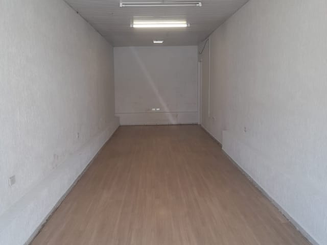 Loja com 30m², para alugar, no bairro Centro em São José dos Pinhais