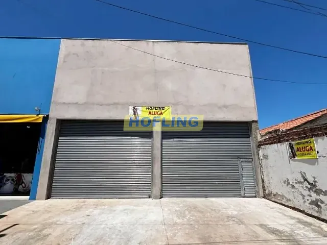 Loja com 300m², para alugar, no bairro Jardim América em Rio Claro