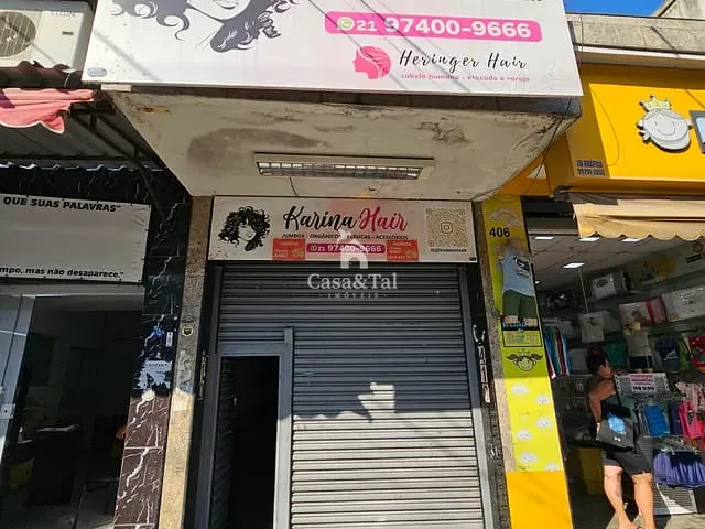 Loja para alugar, no bairro Centro em São João de Meriti
