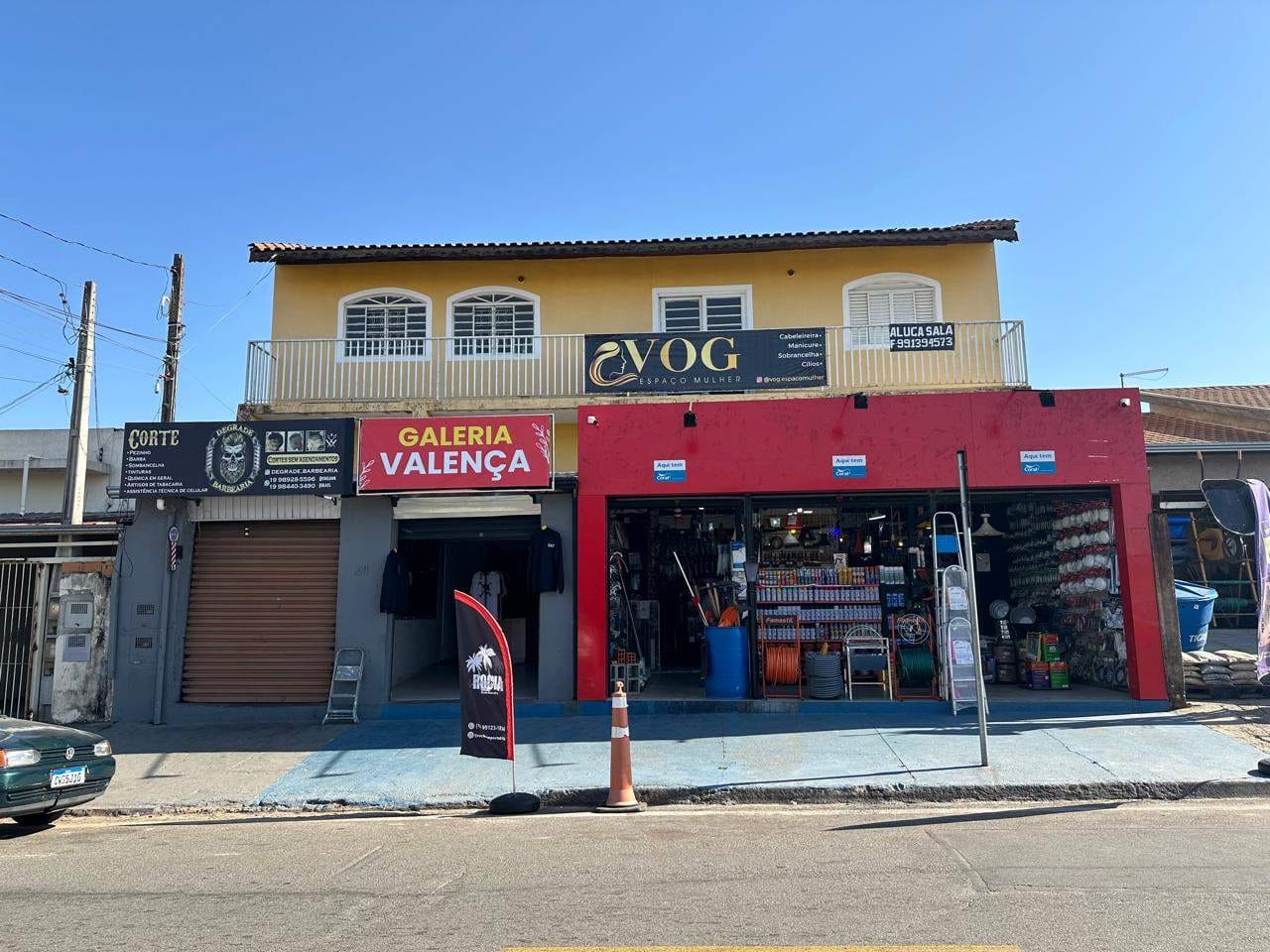 Loja-Salão, 350 m² - Foto 17