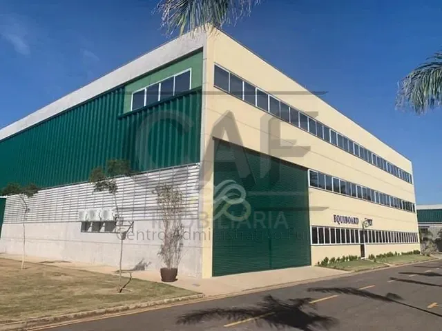 Loja com 2510m², para alugar, no bairro Borda da Mata em Jaguariúna