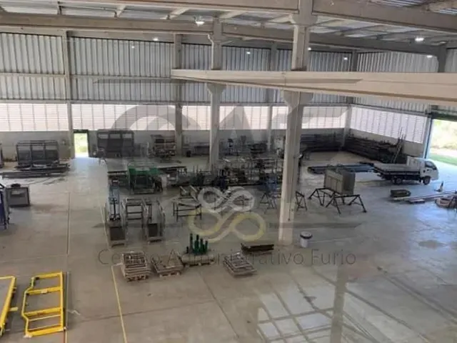 Loja com 2510m², para alugar, no bairro Borda da Mata em Jaguariúna
